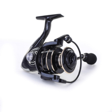All-Metal Slant-Spool Spinning Reel for Lure & Rock Fishing - Snusl