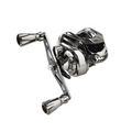 Metal Master Long Cast Baitcasting Reel - Snusl