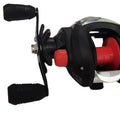Anti-Backlash Baitcasting Reel – Full Metal Design - Snusl