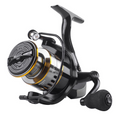 Full Metal Long Cast Spinning Reel for Big Fish - Snusl