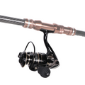 All-Metal Long Cast Spinning Reel - Snusl