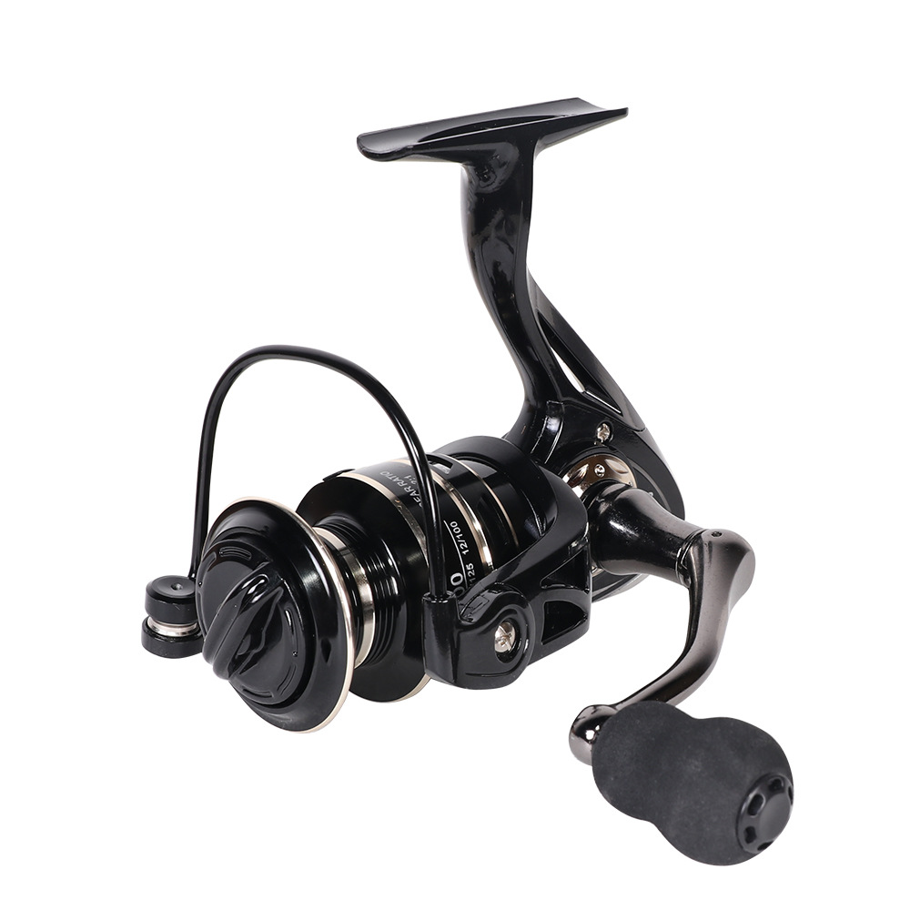 All-Metal Long Cast Spinning Reel - Snusl
