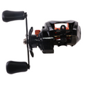 Anti-Backlash Long Cast Baitcasting Reel for Freshwater and Saltwater - Snusl