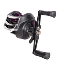 Anti-Backlash Baitcasting Reel – Full Metal Design - Snusl