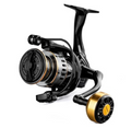 Full Metal Long Cast Spinning Reel for Big Fish - Snusl
