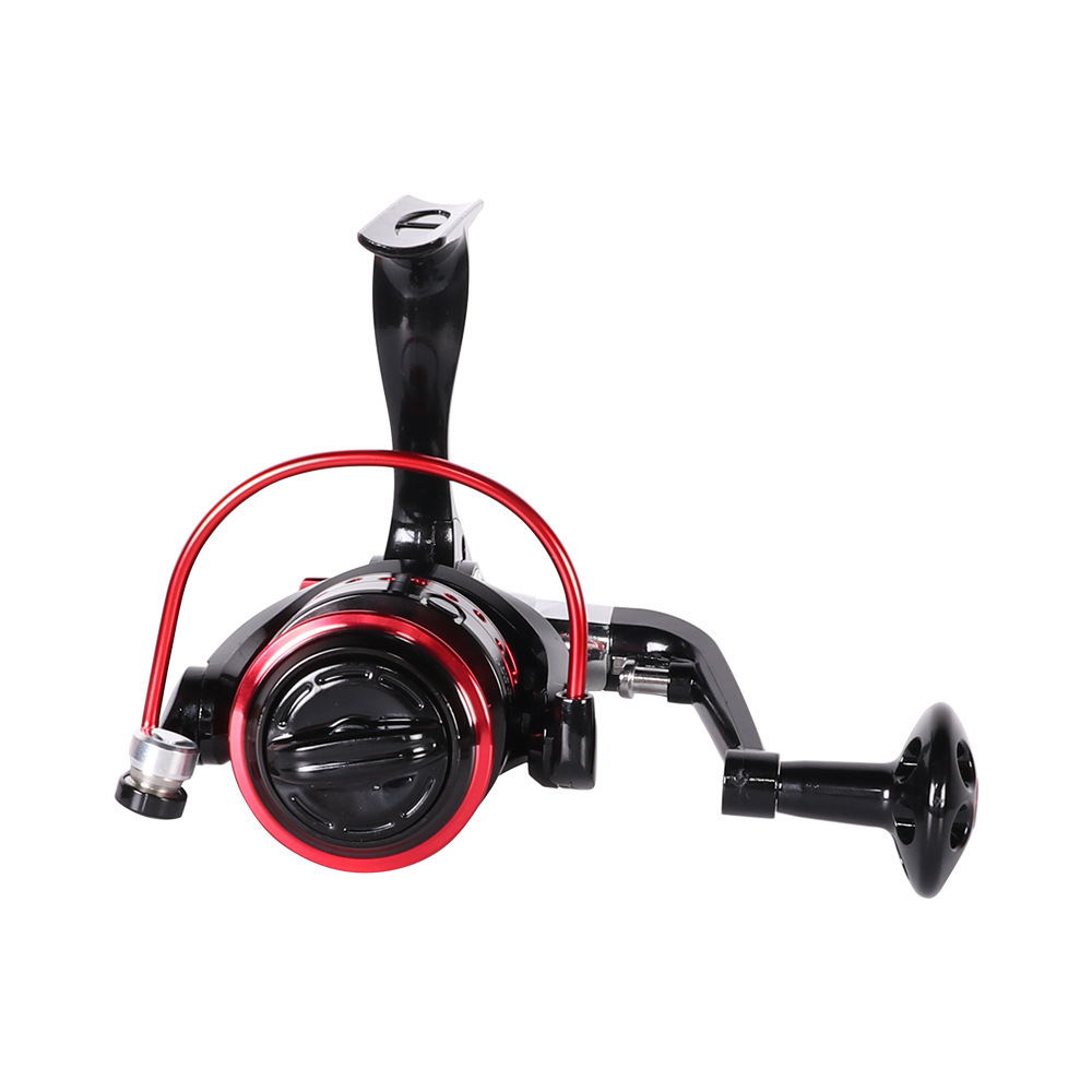 All-Metal Long Cast Spinning Reel - Snusl