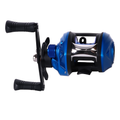 Anti-Backlash Long Cast Baitcasting Reel for Freshwater and Saltwater - Snusl