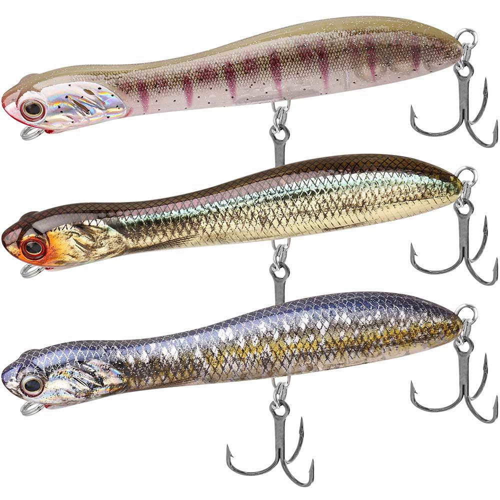 TRUSCEND Topwater Pencil Popper Fishing Lure - Truscend Fishing