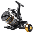 Full Metal Long Cast Spinning Reel for Big Fish - Snusl