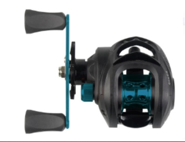 Anti-Backlash Baitcasting Reel – Full Metal Design - Snusl