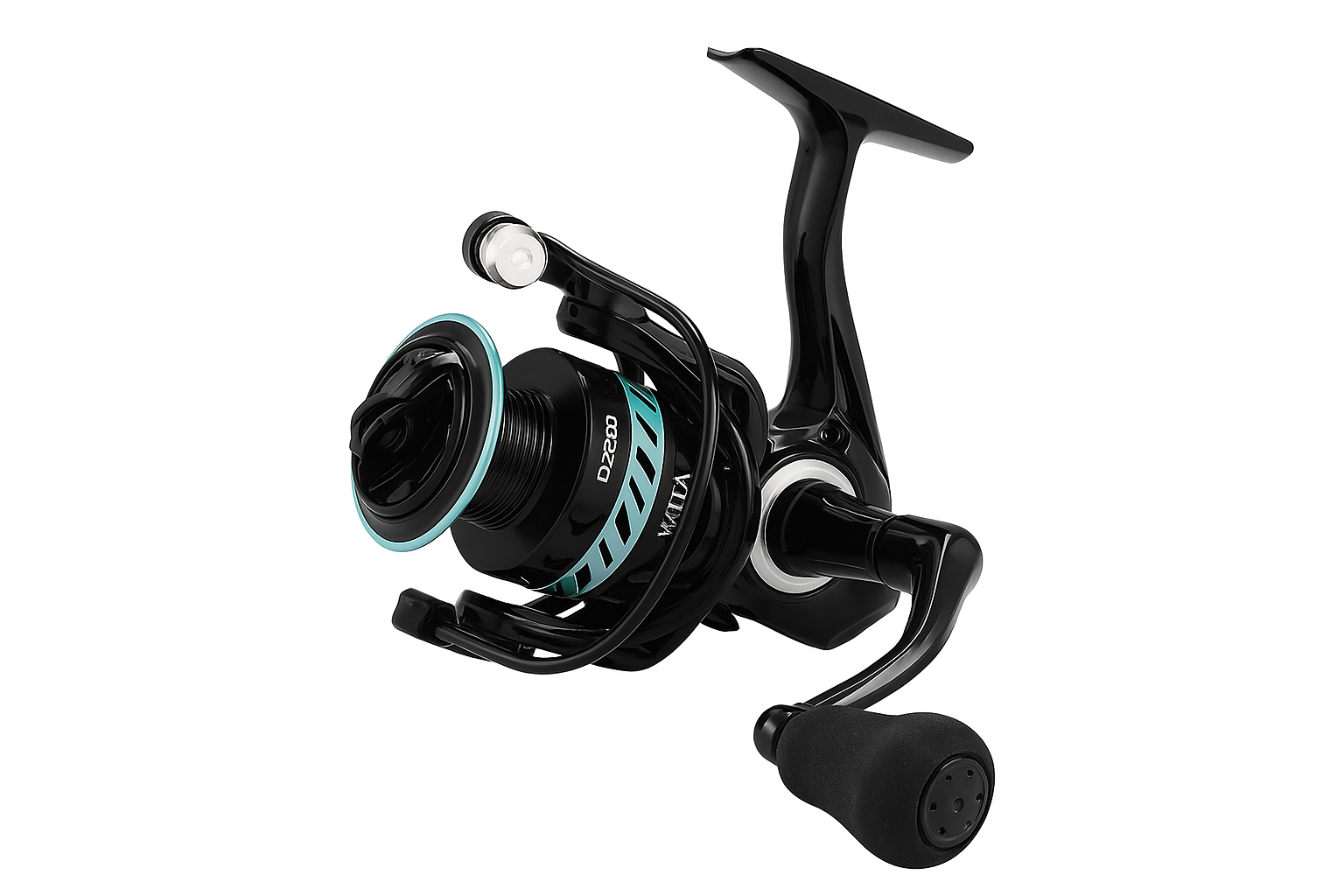 All-Metal Spinning Fishing Reel for Saltwater and Lure Casting - Snusl