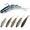 Pre Rigged Soft Fishing Lures - Snusl