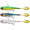 Soft Bait Spinner Tail Swimbait - Snusl