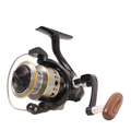 Shallow Spool Spinning Reel for Ultralight Lure Casting - Snusl