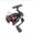 Long Cast Spinning Reel – All-Metal Ultralight for Lure & Surf Fishing - Snusl