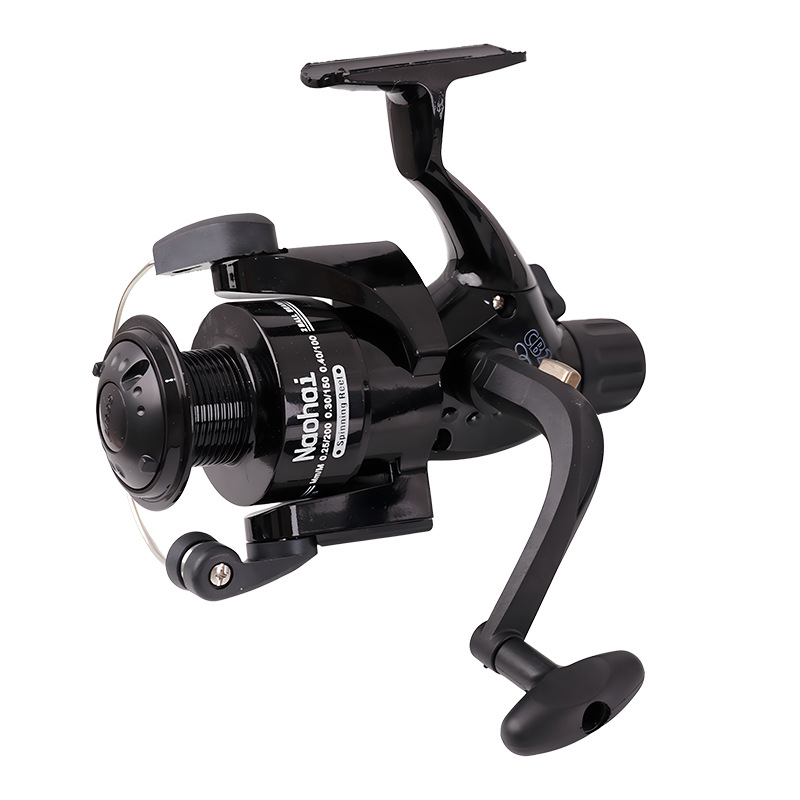 Lure Spinning Reel for Surfcasting & Freshwater Fishing - Snusl