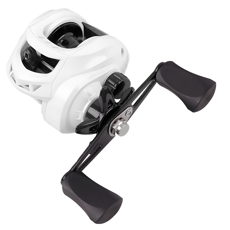 Beginner Lure Fishing Rod & Baitcasting Reel Combo for Sea & Long Cast - Snusl