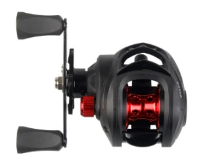Anti-Backlash Magnetic Brake Baitcasting Reel for Long Casting - Snusl