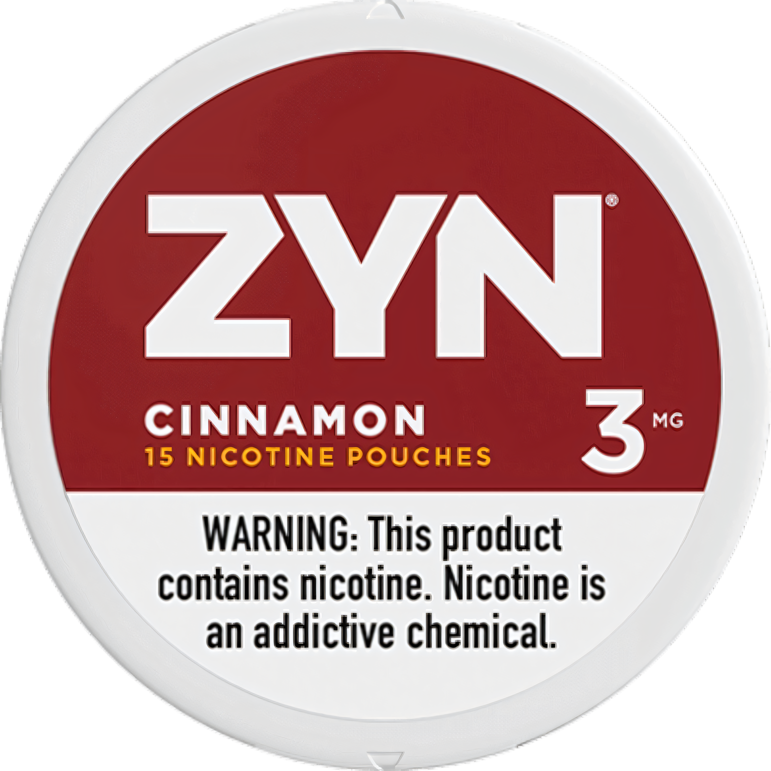 Zyn Nicotine Pouches Cinnamon - 5 Pack