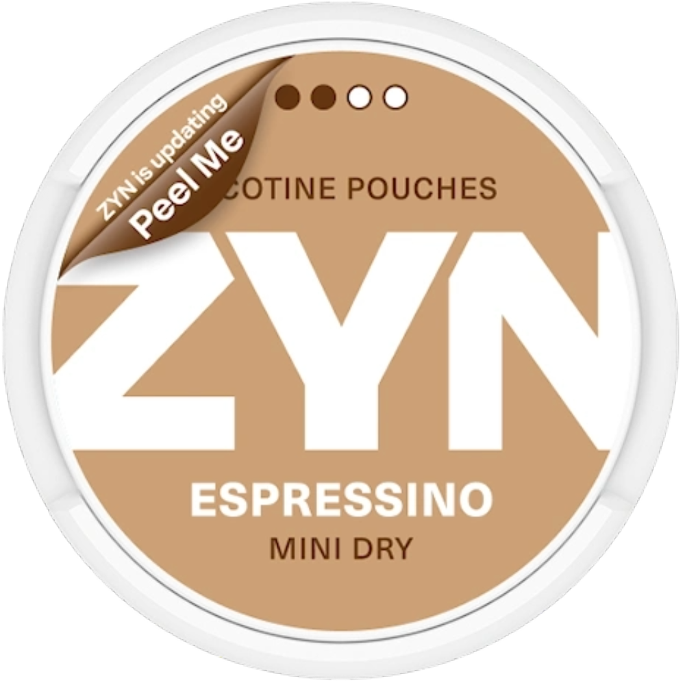 Zyn Nicotine Pouches Espressino Mini - 5 Pack
