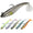 TRUSCEND Soft Bass Fishing Lure Shaking Shad Paddle Tail Swimbait - Truscend Fishing