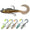 TRUSCEND Curly Tail Swimbait Soft Bait Lures for Bass - Truscend Fishing